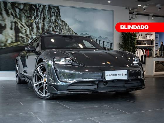 PORSCHE TAYCAN 4S CROSS TURISMO ELÉTRICO PORSCHE TAYCAN 4S CROSS TURISMO ELÉTRICO